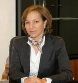 На фото Смирнова Жанна Геннадьевна