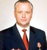 На фото Стрельченко Владимир Владимирович