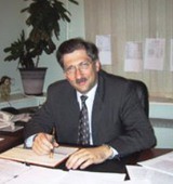 На фото Слабиков Григорий Владимирович