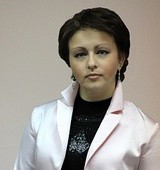 На фото Соколова Наталья Юрьевна