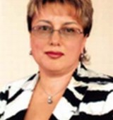 На фото Смородская Ольга Юрьевна