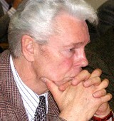 На фото Жураковский Василий Максимилианович