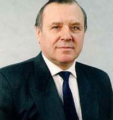 На фото Сударенков Валерий Васильевич