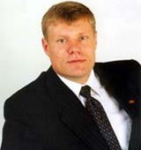 На фото Кондаков Юрий Александрович