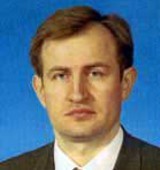 На фото Сычев Сергей Владимирович