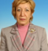 На фото Соколова Валентина Николаевна