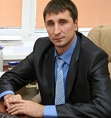 На фото Соколов Сергей Александрович