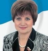 На фото Скиданова Валентина Ивановна