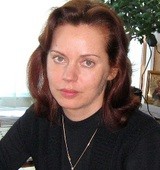 На фото Супрунова Алла Викторовна