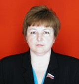 На фото Сочнева Валентина Владимировна
