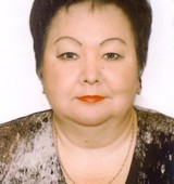 На фото Сущева Марина Вениаминовна