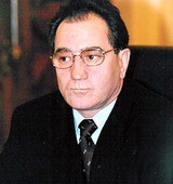 На фото Старостенко Владимир Иванович