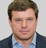 На фото Старенко Альберт Валерьевич