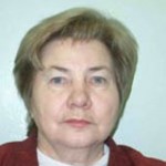 Кондольская Любовь Александровна