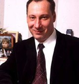 На фото Суслов Михаил Юрьевич
