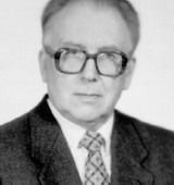 На фото Спирин Лев Федорович