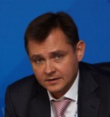 На фото Слюсарь Юрий Борисович