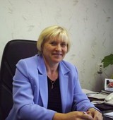 На фото Степаненко Файруза Гайданиевна