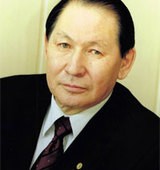 На фото Сосин Спиридон Спиридонович