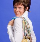 На фото Слепцова Светлана Юрьевна