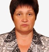 На фото Смагина Луиза Игоревна