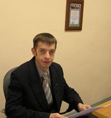 На фото Жирков Николай Николаевич
