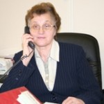 Страхова Евгения Михайловна