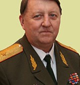 На фото Солдатенко Владимир Анатольевич