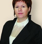 На фото Жукова Анастасия Геннадьевна
