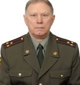 На фото Курчатов Петр Иванович