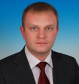 На фото Сухарев Иван Константинович
