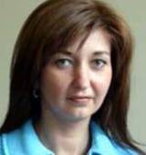 На фото Соломатина Ольга Юрьевна
