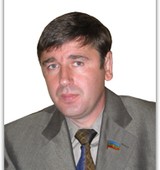 На фото Смородин Сергей Александрович