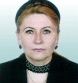 На фото Жигалова Наталья Дмитриевна