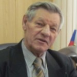 Слюсарь Альберт Евдокимович