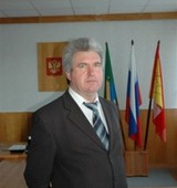 На фото Собкалов Алексей Сергеевич