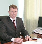 На фото Синюков Геннадий Иванович