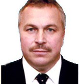 На фото Юшков Виктор Алексеевич