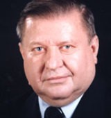 На фото Соболев Валентин Алексеевич