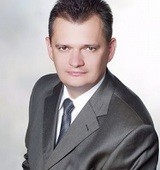 На фото Синюков Роман Олегович