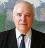 На фото Стребков Дмитрий Семенович
