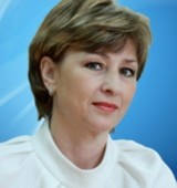 На фото Подойникова Галина Владимировна