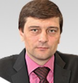 На фото Соболев Игорь Витальевич