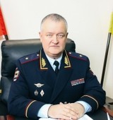 На фото Кудинов Олег Филиппович