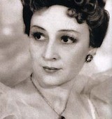 На фото Степанова Ангелина Иосифовна