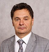 На фото Чунихин Михаил Васильевич