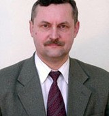 На фото Кудрявцев Михаил Александрович