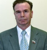 На фото Сметанин Евгений Васильевич