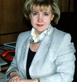 На фото Суслонова Нина Владимировна