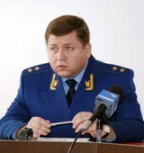 На фото Жариков Олег Олегович